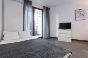 Golden Apartments Warsaw Solidarnosci 60B 37